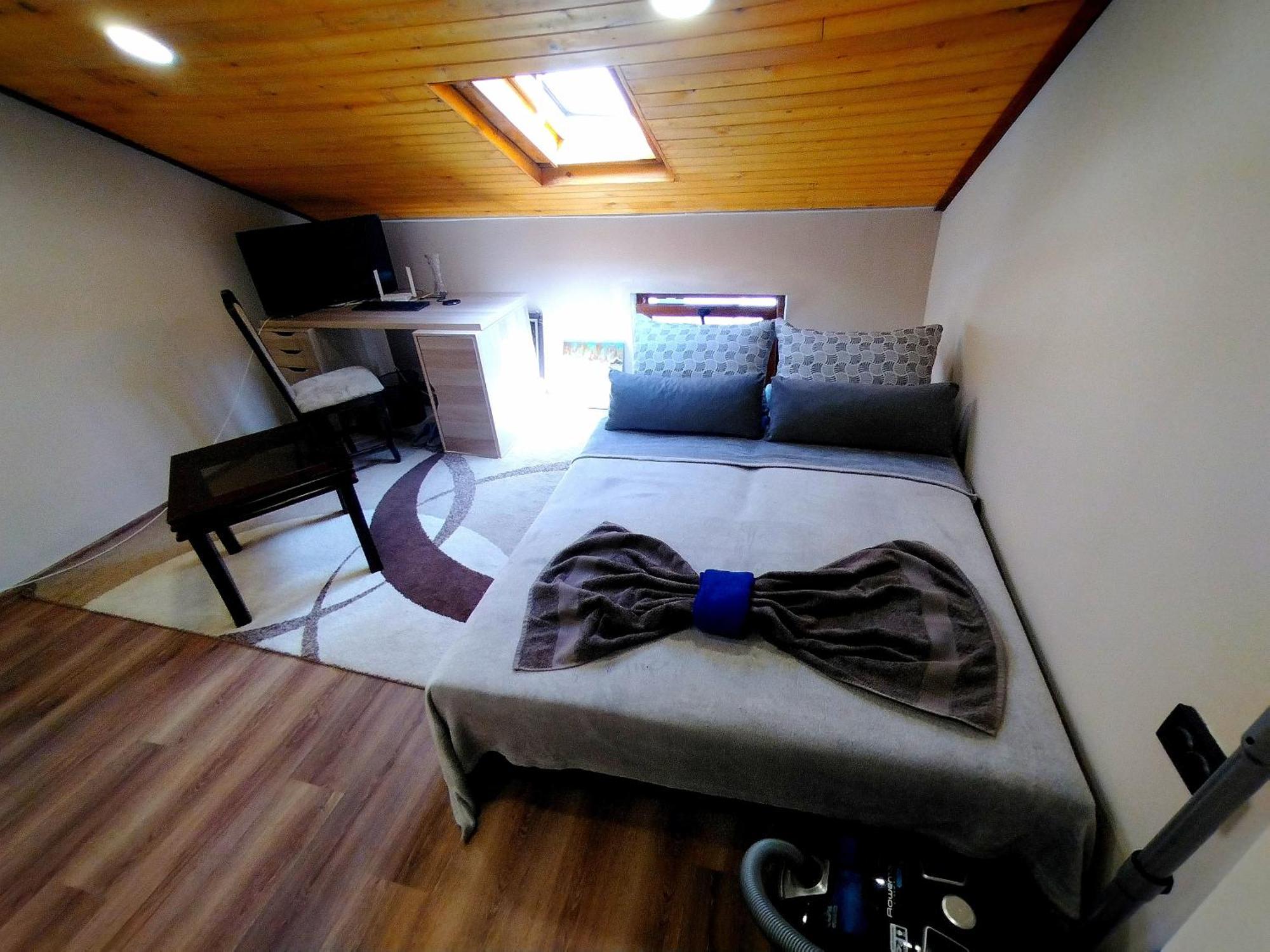 Low Budget Apartment With Breakfast ヴァルナ エクステリア 写真